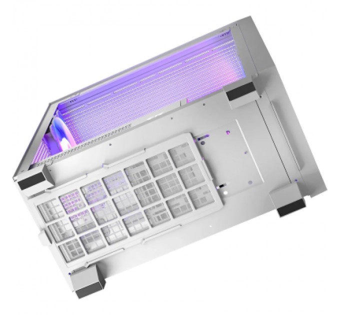 Modecom Корпус Modecom VOLCANO PERUN APEX ARGB WHITE (AT-PERUN-4F-ARGB-20-00000)