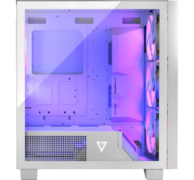 Modecom Корпус Modecom VOLCANO PERUN APEX ARGB WHITE (AT-PERUN-4F-ARGB-20-00000)