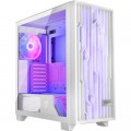 Modecom Корпус Modecom VOLCANO PERUN APEX ARGB WHITE (AT-PERUN-4F-ARGB-20-00000)