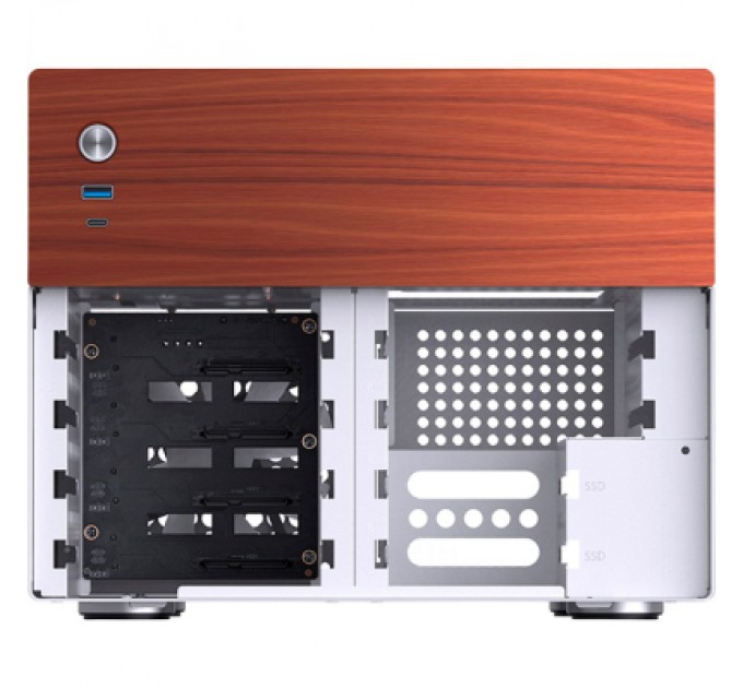 JONSBO Корпус JONSBO Корпус JONSBO N4 White (N4 White)