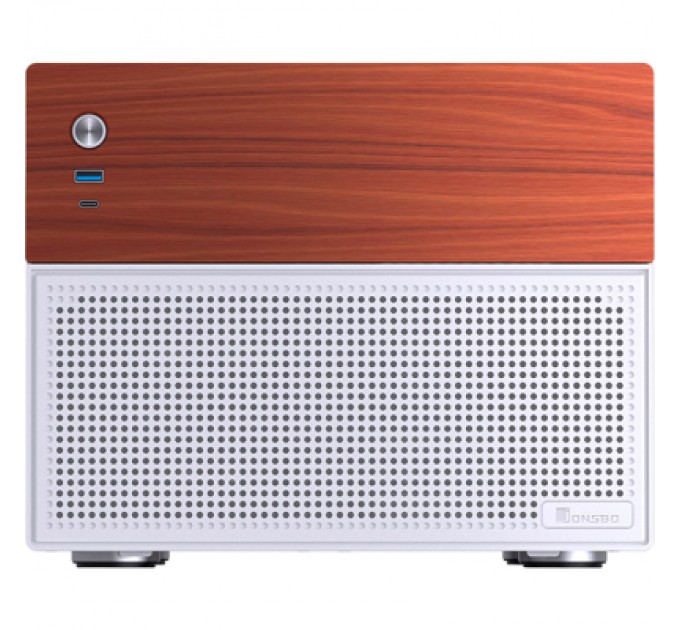 JONSBO Корпус JONSBO Корпус JONSBO N4 White (N4 White)