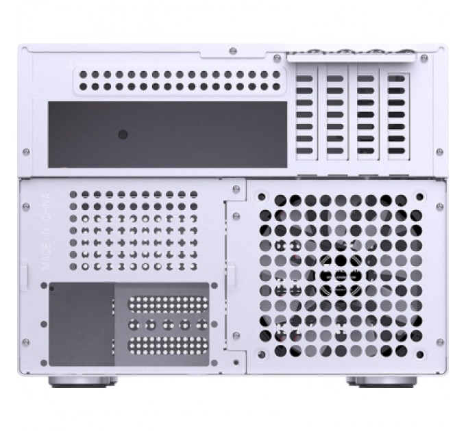 JONSBO Корпус JONSBO Корпус JONSBO N4 White (N4 White)