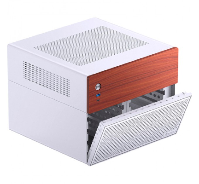 JONSBO Корпус JONSBO Корпус JONSBO N4 White (N4 White)