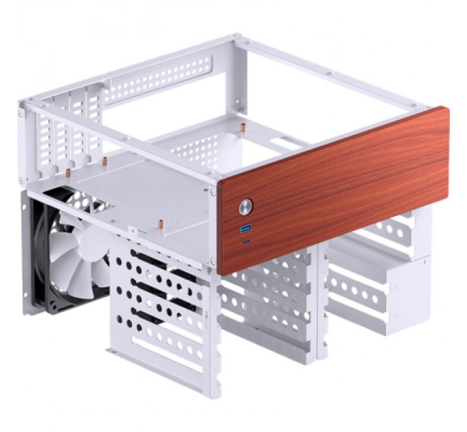 JONSBO Корпус JONSBO Корпус JONSBO N4 White (N4 White)