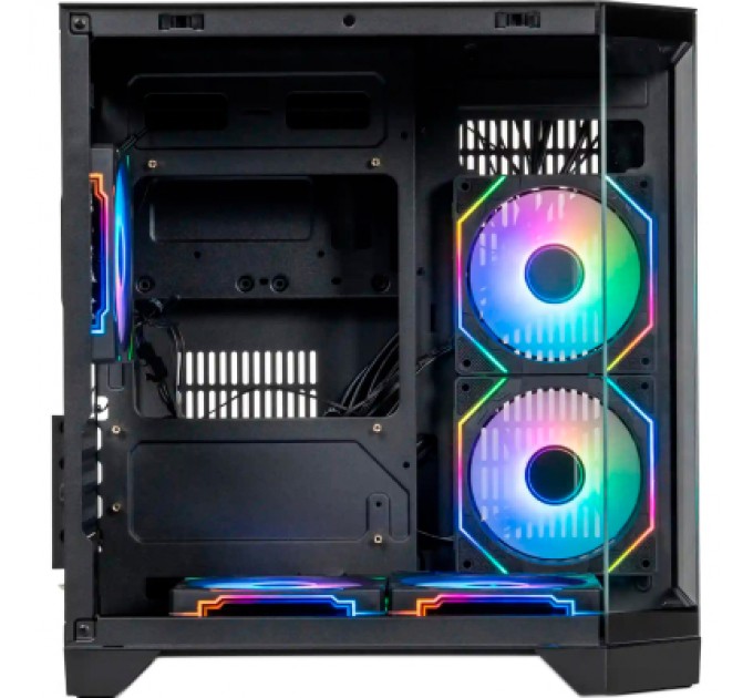 Qube Корпус Qube CRYSTAL_GBNU3