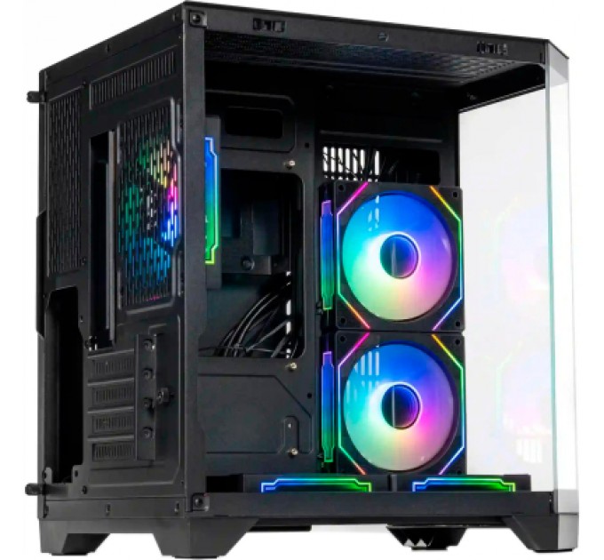 Qube Корпус Qube CRYSTAL_GBNU3