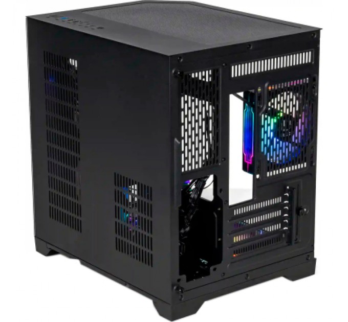 Qube Корпус Qube CRYSTAL_GBNU3