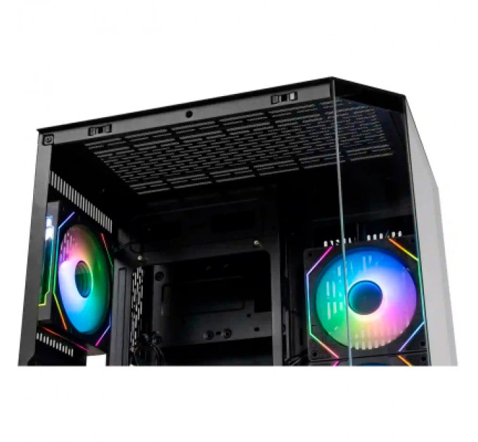 Qube Корпус Qube CRYSTAL_GBNU3