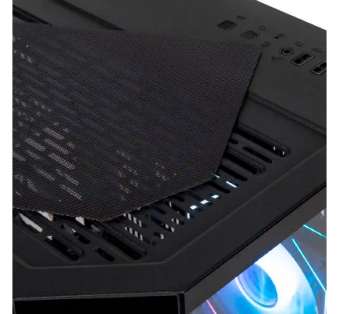 Qube Корпус Qube CRYSTAL_GBNU3