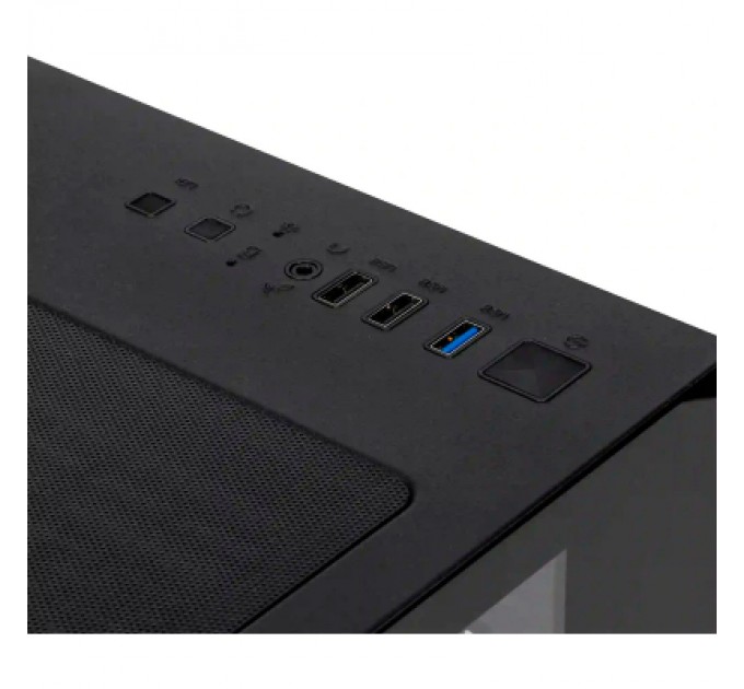 Qube Корпус Qube CRYSTAL_GBNU3