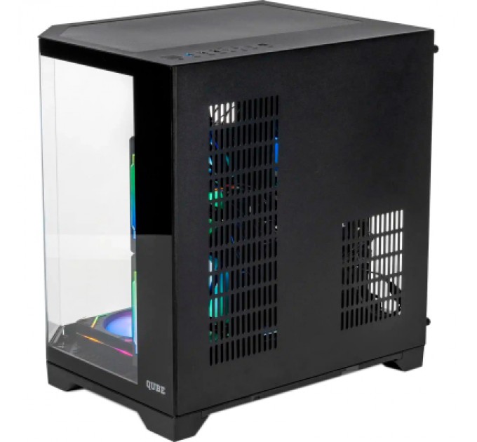 Qube Корпус Qube CRYSTAL_GBNU3