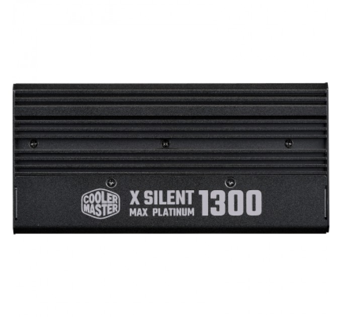 COOLER MASTER Блок живлення CoolerMaster 1300W X Silent Max Platinum (MPS-D001-AFAP-BEU)