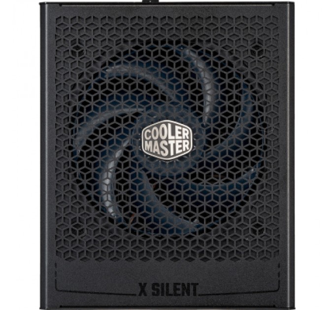 COOLER MASTER Блок живлення CoolerMaster 1300W X Silent Max Platinum (MPS-D001-AFAP-BEU)