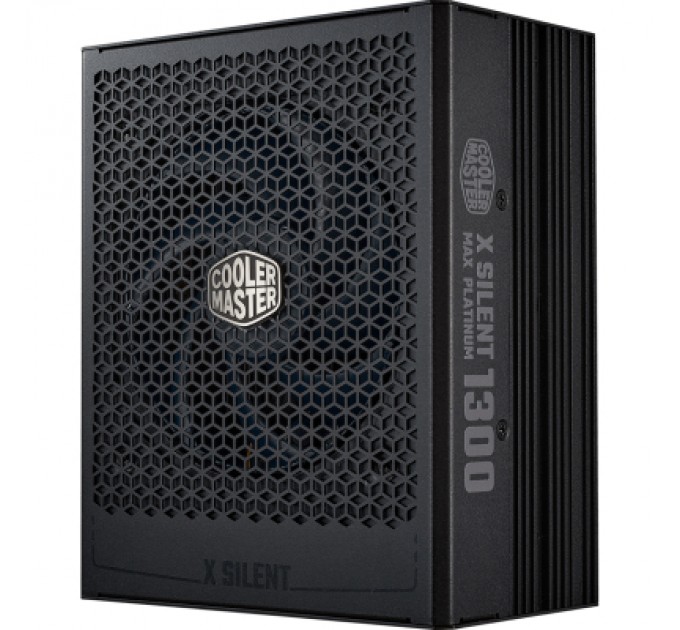 COOLER MASTER Блок живлення CoolerMaster 1300W X Silent Max Platinum (MPS-D001-AFAP-BEU)