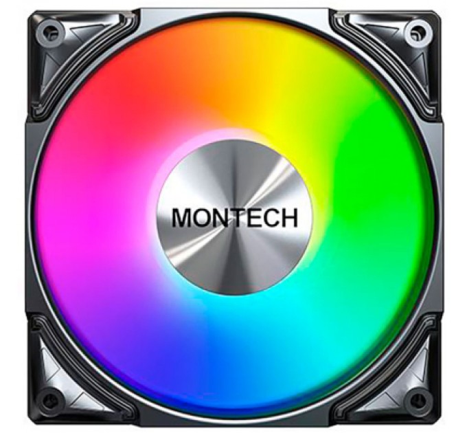 MONTECH Кулер до корпусу MONTECH METAL PRO 12 (B31)