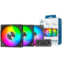 Кулер до корпусу MONTECH METAL PRO 12 (B31)