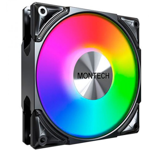 MONTECH Кулер до корпусу MONTECH METAL PRO 12 (B31)