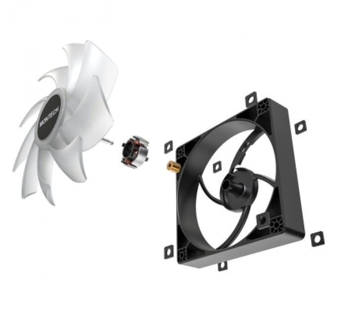 MONTECH Кулер до корпусу MONTECH GF120 PWM (B31)