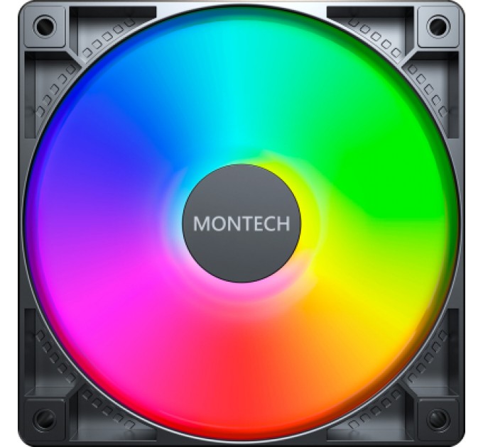 MONTECH Кулер до корпусу MONTECH GF120 PWM (B31)