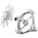 MONTECH Кулер до корпусу MONTECH HP140 PWM WHITE
