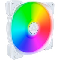 Кулер до корпусу MONTECH HP140 PWM WHITE