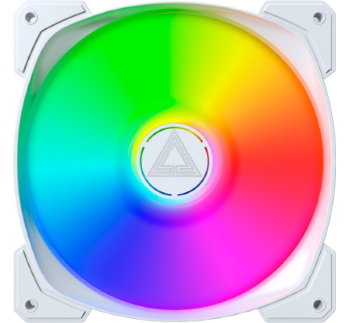 MONTECH Кулер до корпусу MONTECH HP140 PWM WHITE