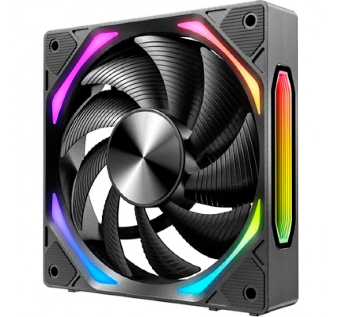 Azza Кулер до корпусу Azza ARGB 3-IN-1 (LFO-4912DB3)