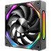 Azza Кулер до корпусу Azza ARGB 3-IN-1 (LFO-4912DB3)