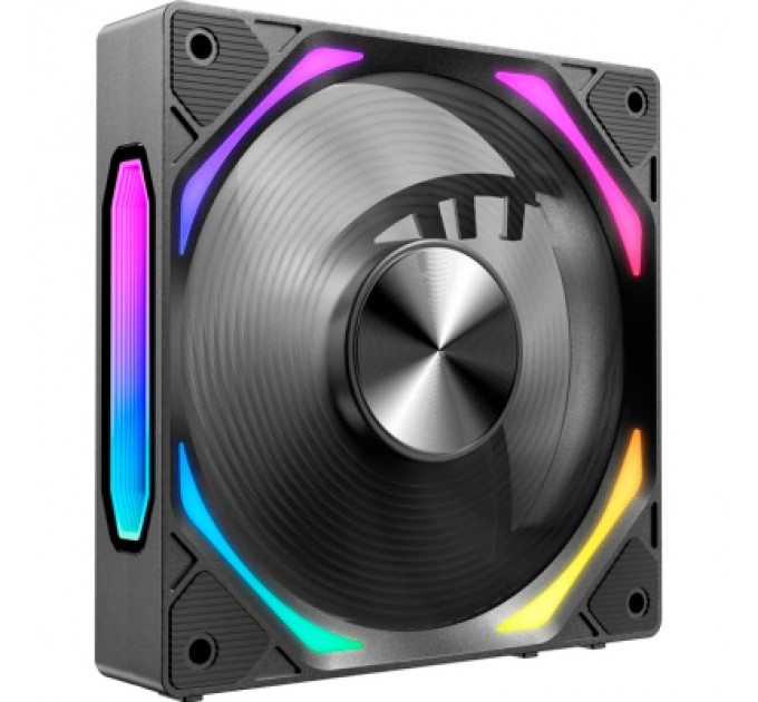 Azza Кулер до корпусу Azza ARGB 3-IN-1 (LFO-4912DB3)