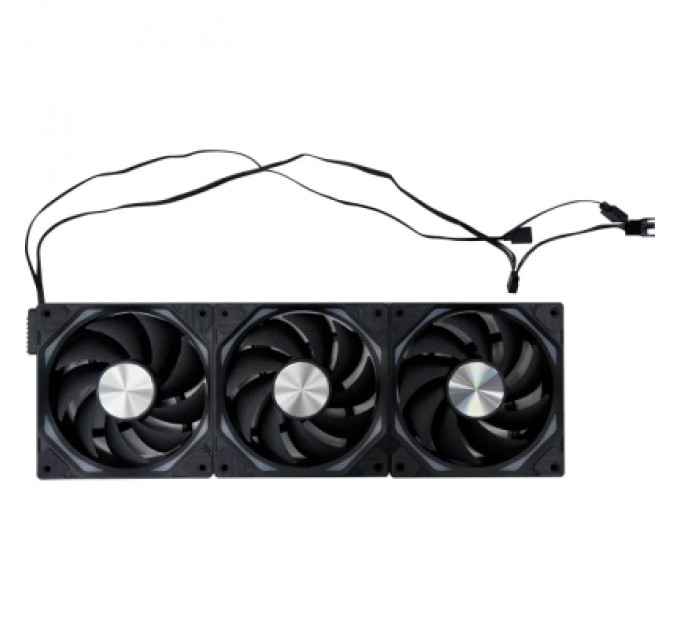 Azza Кулер до корпусу Azza ARGB 3-IN-1 (LFO-4912DB3)