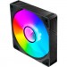 Azza Кулер до корпусу Azza PRO FAN (FNAZ-12DRGB5-011)