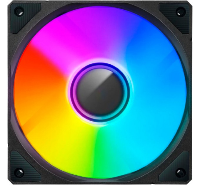 Azza Кулер до корпусу Azza PRO FAN (FNAZ-12DRGB5-011)