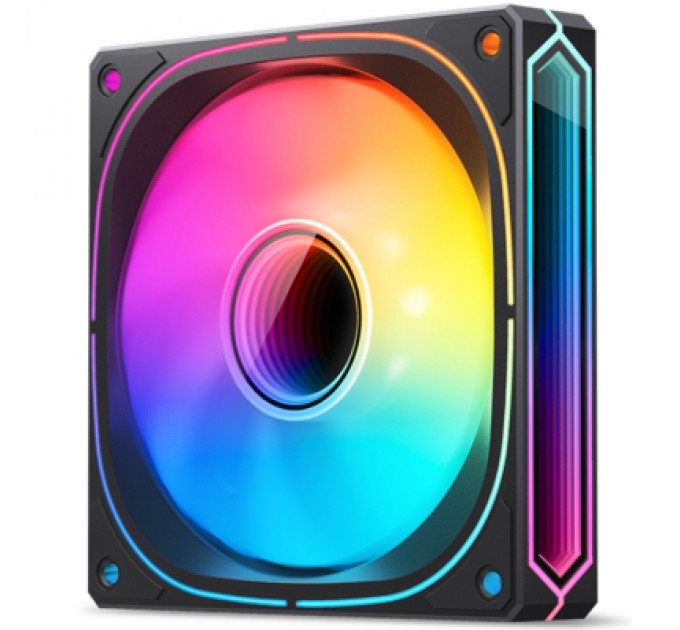 JONSBO Кулер до корпусу JONSBO FR-505B ARGB Black