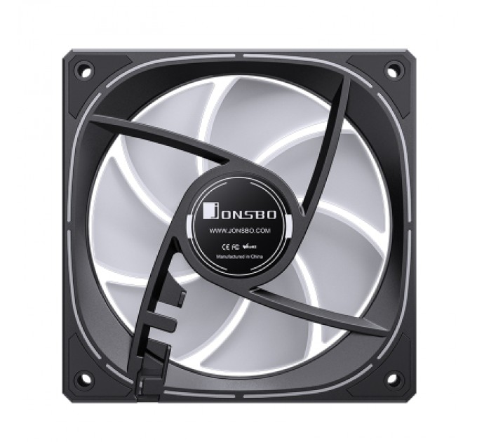 JONSBO Кулер до корпусу JONSBO FR-505B ARGB Black
