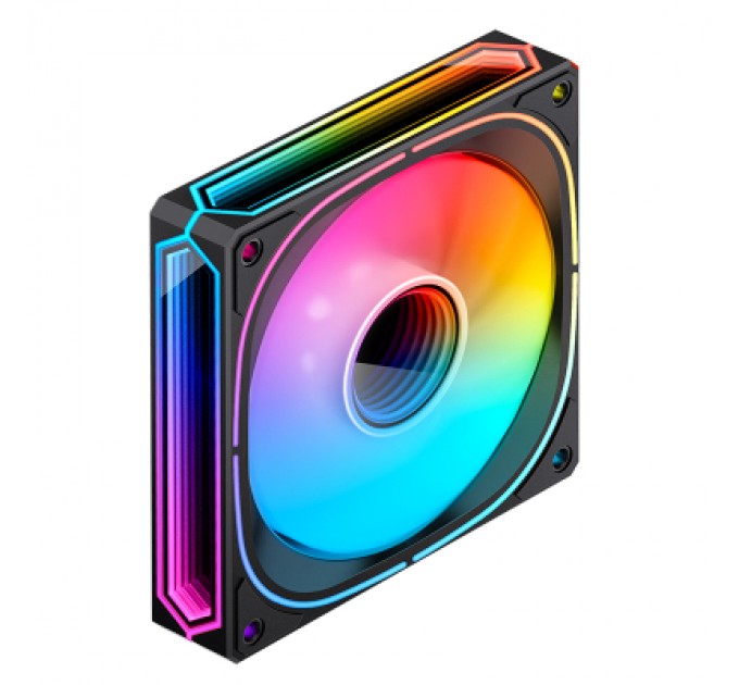 JONSBO Кулер до корпусу JONSBO FR-505B ARGB Black