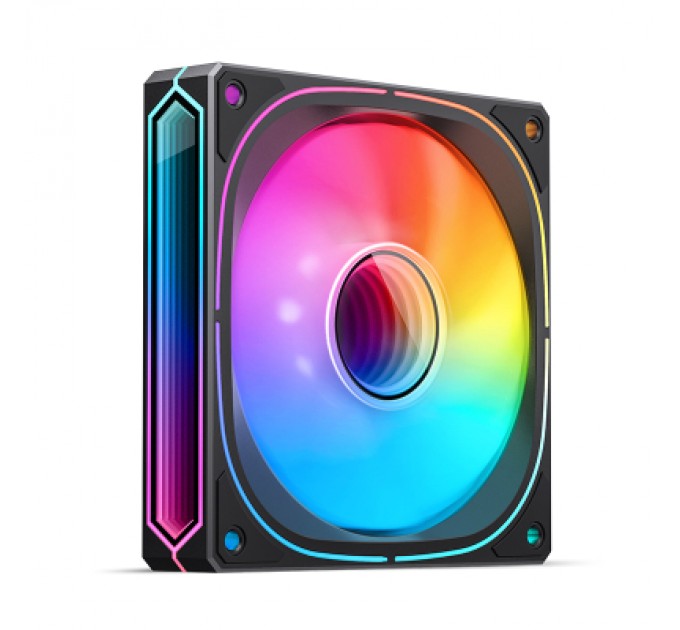 JONSBO Кулер до корпусу JONSBO FR-505B ARGB Black