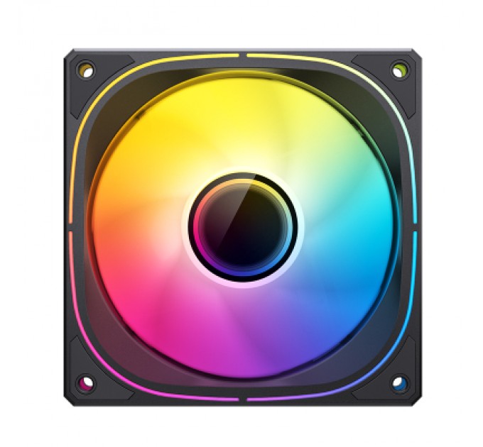 JONSBO Кулер до корпусу JONSBO FR-505B ARGB Black