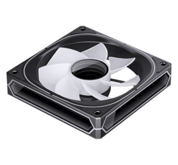 JONSBO Кулер до корпусу JONSBO FR-505BR Reverse ARGB Black