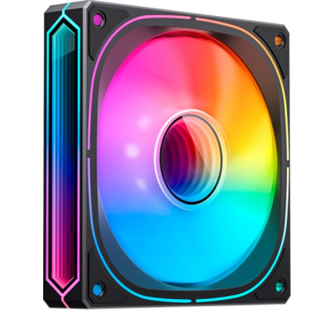 JONSBO Кулер до корпусу JONSBO FR-505BR Reverse ARGB Black