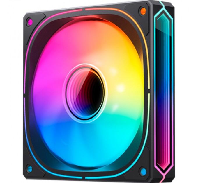 JONSBO Кулер до корпусу JONSBO FR-505BR Reverse ARGB Black