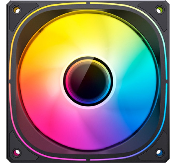 JONSBO Кулер до корпусу JONSBO FR-505BR Reverse ARGB Black