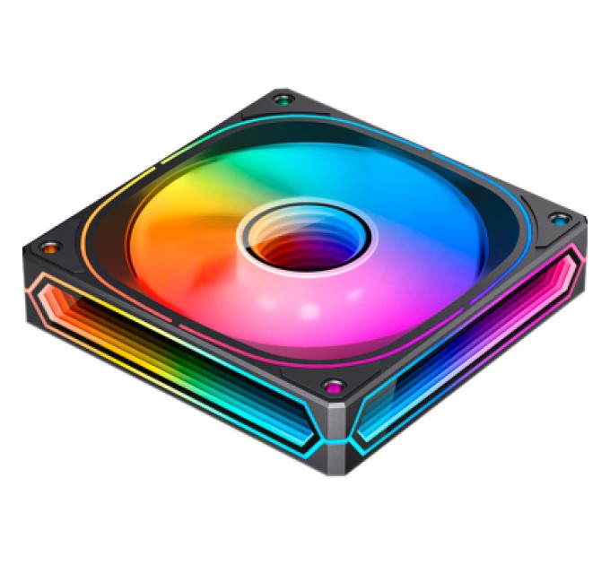 JONSBO Кулер до корпусу JONSBO FR-505BR Reverse ARGB Black