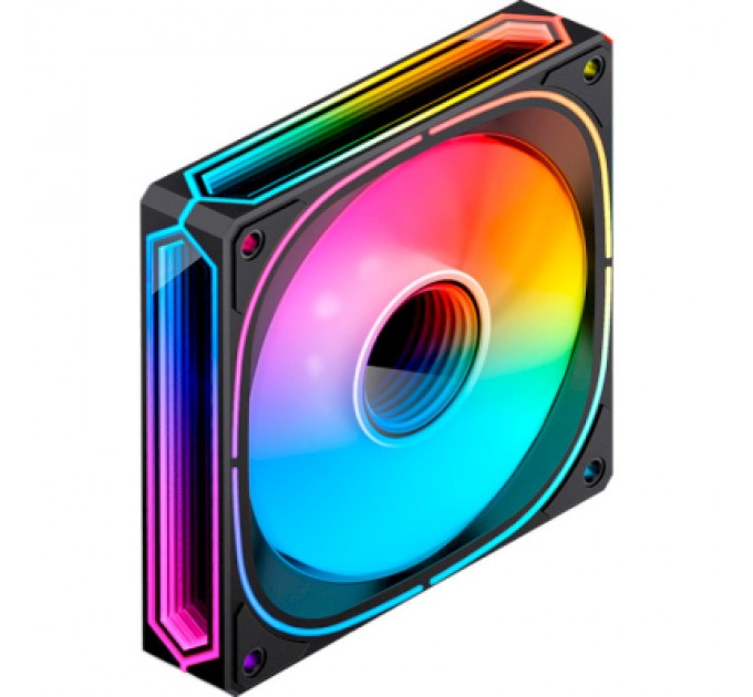 JONSBO Кулер до корпусу JONSBO FR-505BR Reverse ARGB Black