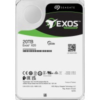 Жорсткий диск 3.5" 20TB Seagate (ST20000NM001E)