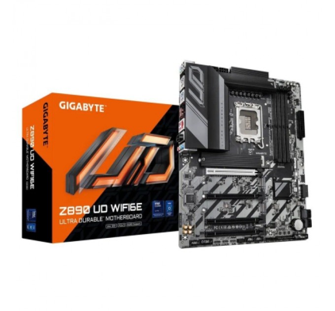 GIGABYTE Материнська плата GIGABYTE Z890 UD WIFI6E