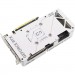 ASUS Відеокарта ASUS GeForce RTX4060Ti 8Gb DUAL OC EVO WHITE (DUAL-RTX4060TI-O8G-EVO-WHITE)