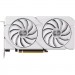 ASUS Відеокарта ASUS GeForce RTX4060Ti 8Gb DUAL OC EVO WHITE (DUAL-RTX4060TI-O8G-EVO-WHITE)