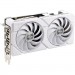 ASUS Відеокарта ASUS GeForce RTX4060Ti 8Gb DUAL OC EVO WHITE (DUAL-RTX4060TI-O8G-EVO-WHITE)