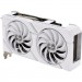 ASUS Відеокарта ASUS GeForce RTX4060Ti 8Gb DUAL OC EVO WHITE (DUAL-RTX4060TI-O8G-EVO-WHITE)