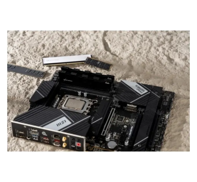 eXceleram Модуль пам'яті для комп'ютера DDR5 32GB (2x16GB) 6400 MHz Black Kudos eXceleram (EK50320643238CD)